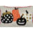 Halloween Themed Throw Pillow