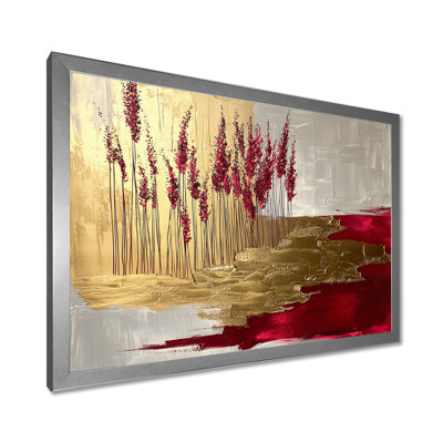 Mctaggart - Floral Large Wall Art