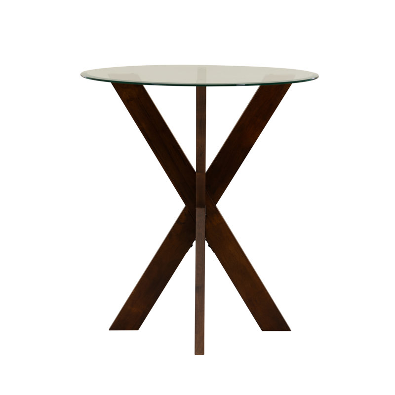 Alejoa Espresso Pub Table