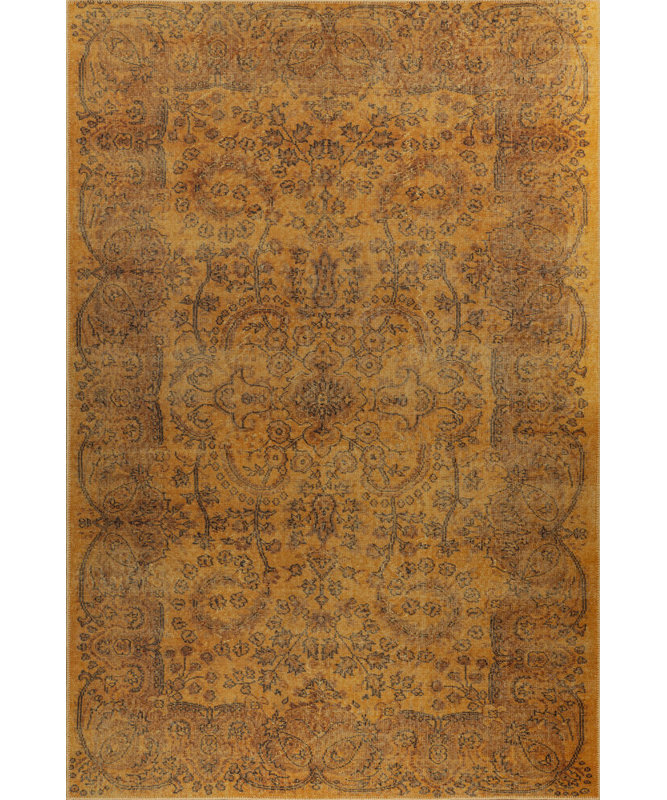 Tapis Caretta, Rond 5 pi