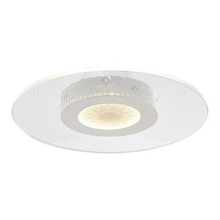 Acrylic Flush Mount