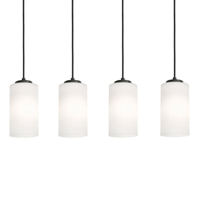 Elsfield 3 - Light Kitchen Island Pendant