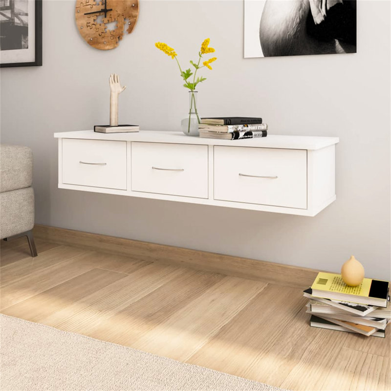 Agshin Floating Shelf