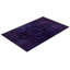 Overdyed One-of-a-Kind 6' 0" X 9' 6" Hand Knotted Area Rug