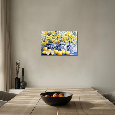 Wrapped Canvas Print