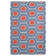 Larksville Wool Geometric Indoor Rug