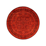 Colene One-of-a-Kind 8' 1" X 8' 1" Hand Knotted Area Rug