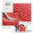 Yasmen Super Soft Absorbent Chenille Bath Rug Set with Non-Slip Backing-11004175