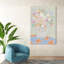Summer Arrangement Print by Oliver Gal-298135529-506722816