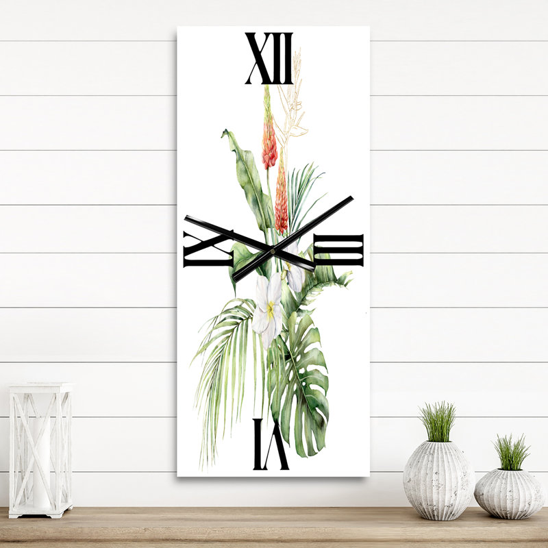 Horloge murale, Grand