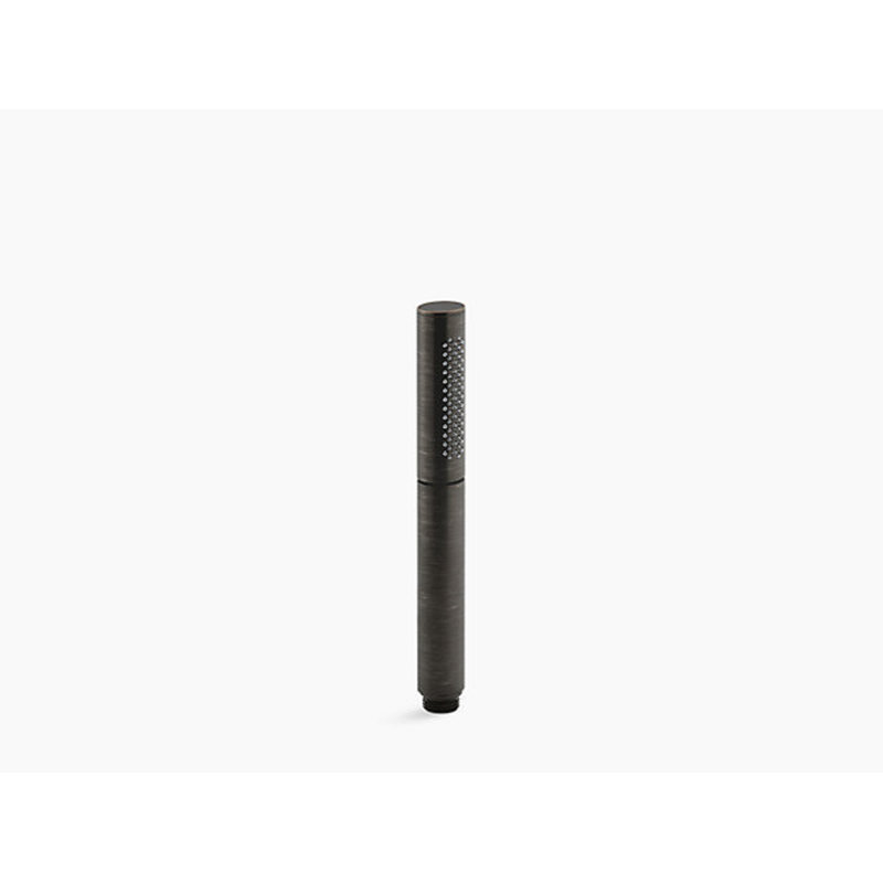 Shift Ellipse Wide Handheld Shower Head, Oil-Rubbed Bronze