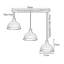 Loyd 3 - Light Pendant-733869553