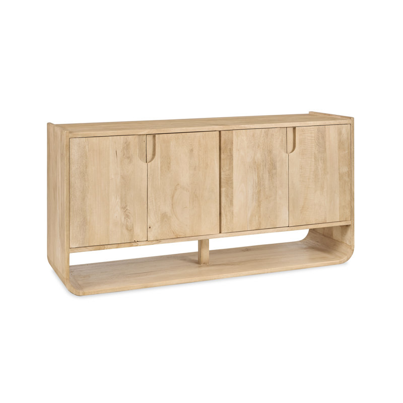 Laguna 68'' W Solid Wood Sideboard