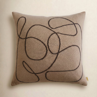 Lismore 18" x 18" Cotton Pillow Cover