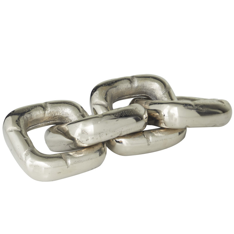 Abstract Figurines & Sculptures, Silver