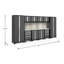 Ensemble de rangement 12 pièces Bold Series-100234493