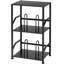 Vinyl Record Player Stand Vinyl Record Storage-120777903