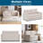 Deymi 64.2" Sleeper Sofa sofa bed-1560936962