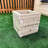 Powersheds Pressure Treated Square Planter