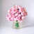 Rose foncé
