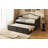 Twin Daybed with Trundle And Drawers-704914394