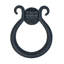Tuscan Iron Door Knockers