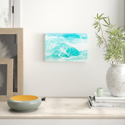 Morgan J Hartley - Wrapped Canvas Print