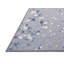 Tapis gris lavable à la machine-204033500