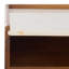 Table de chevet 2 tiroirs Alexi