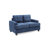 Gilmore Upholstered 58'' Loveseat-986788970