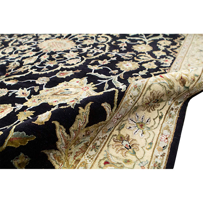 Dharma Hand Knotted Oriental Area Rug