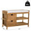Zeke Upholstered Storage Bench-164341128