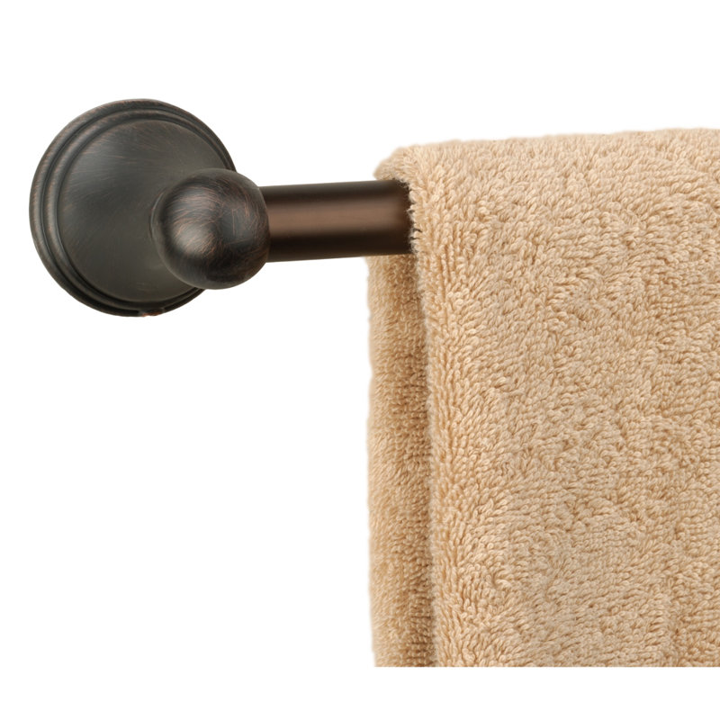 Bay Hill Oil Rubbed Bronze 3-Piece Bathroom Hardware Set