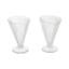 Waurika 300ml Lager Glass Set