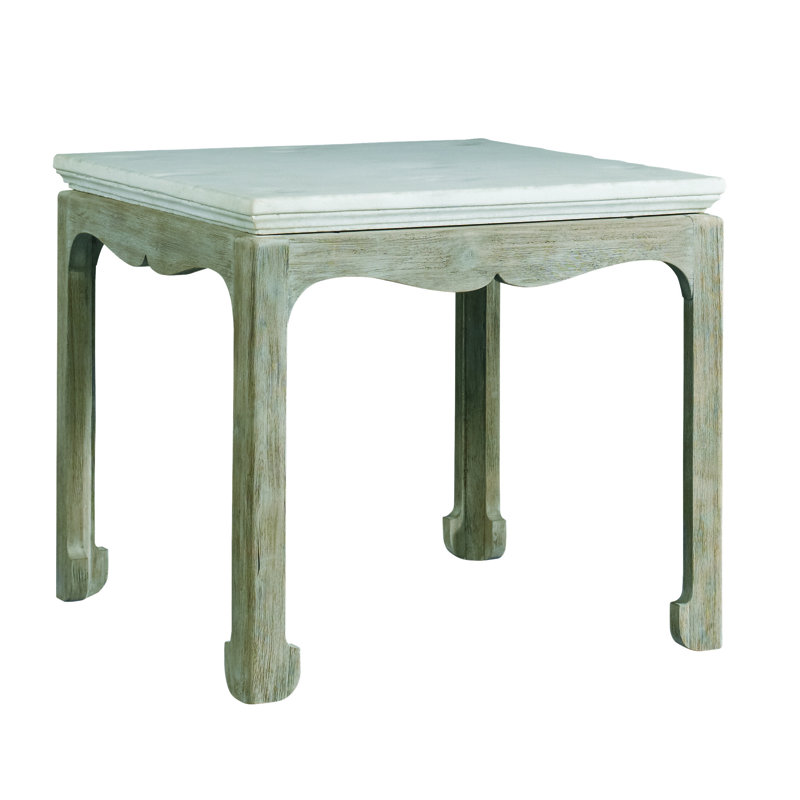 Remy Stone End Table