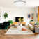 Kauno  15.8inch 24W Flush Mount Ceiling LED Light