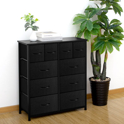 10 - Drawer Dresser