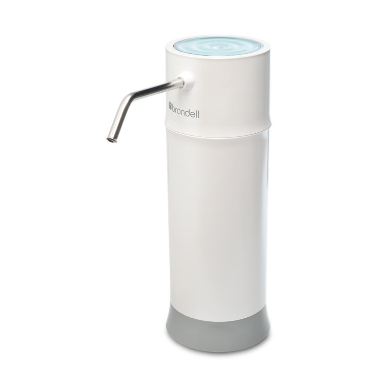 H2O+ Pearl Countertop Filtration System