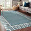 Tapis géométrique intérieur / extérieur-130817910-130817911
