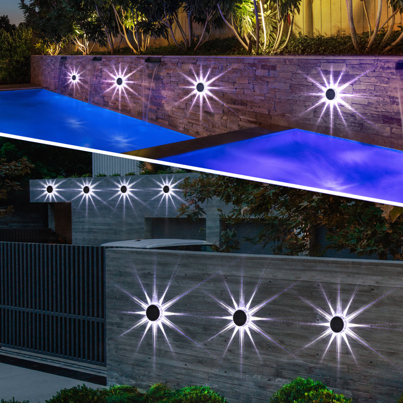 Tariya Concrete Wall Light