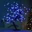 LED Indoor / Outdoor Lighted Christmas Tree