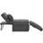 Multi-function Folding Ottoman Sofa Bed With Adjustable Backrest (medium 28" Width)