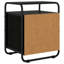 40 cm W Bedside Table-74216862