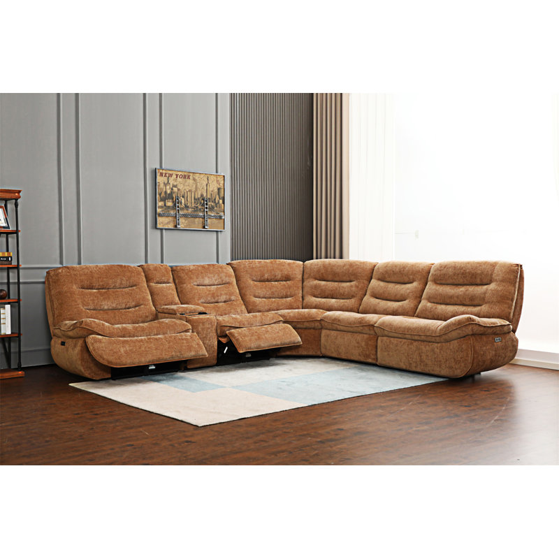 Canapé modulaire Emmy Power Motion