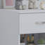 Marlesha 45cm W Bedside Table-1510321903
