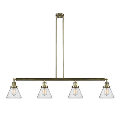 Lemieux 4 - Light Kitchen Island Pendant