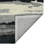 Husman Transitional Abstract Handwoven Wool Blend Area Rug-1399984252