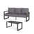 2 Pcs: Table, Sofa selected