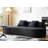 90.2'' Wide half moon design sofa-1906549341