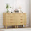 Commode 5 tiroirs pour chambre à coucher